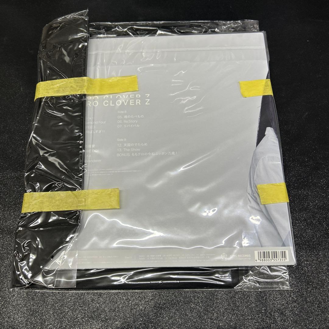 ももいろクローバー Z／アナログレコード 特典付き