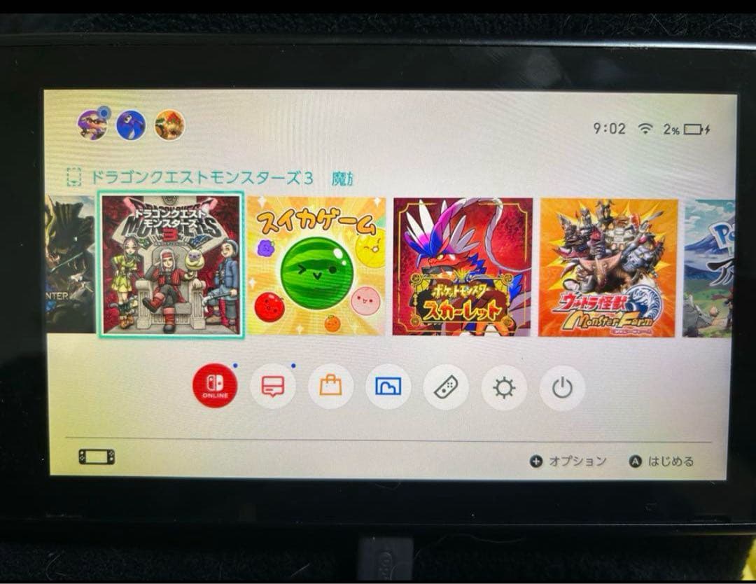 Nintendo Switch 本体のみ