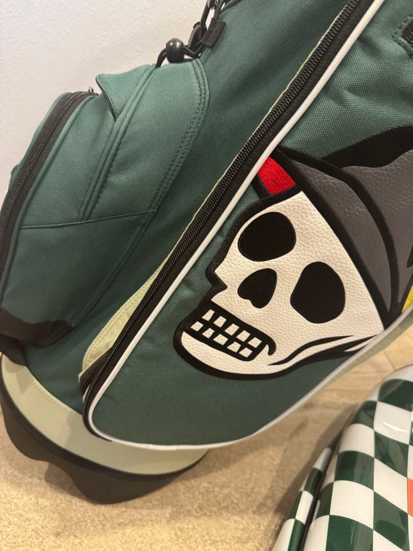 DEVEREUX GOLF デヴァローゴルフ　キャディバッグ