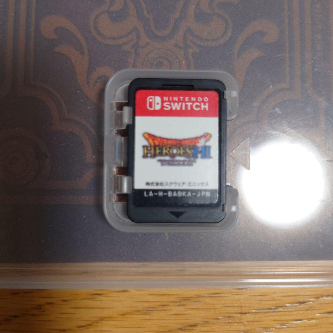 ドラゴンクエストヒーローズⅠ・Ⅱ Switch