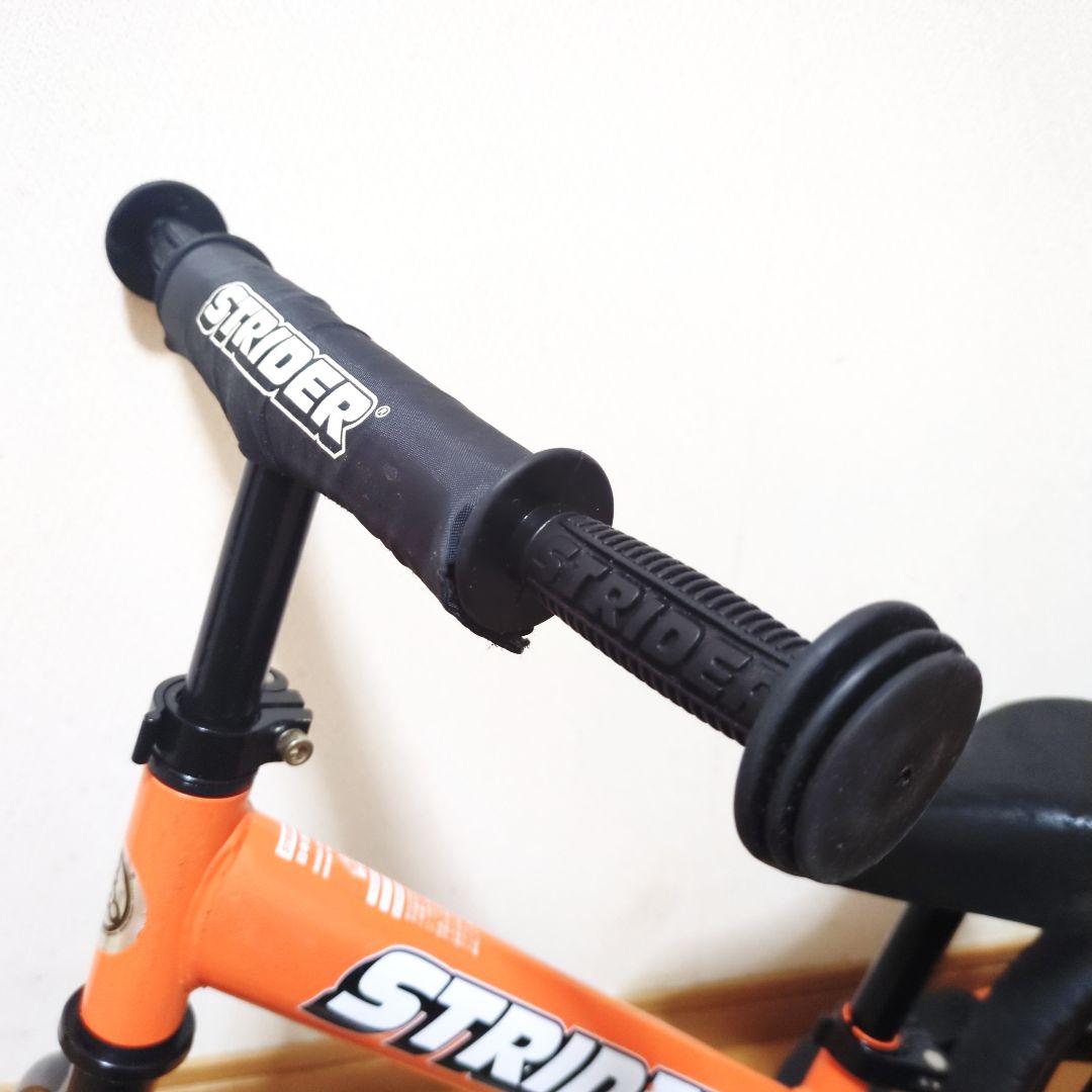 ✨日本正規品✨ STRIDER ストライダー SPORT 12インチ オレンジ♪