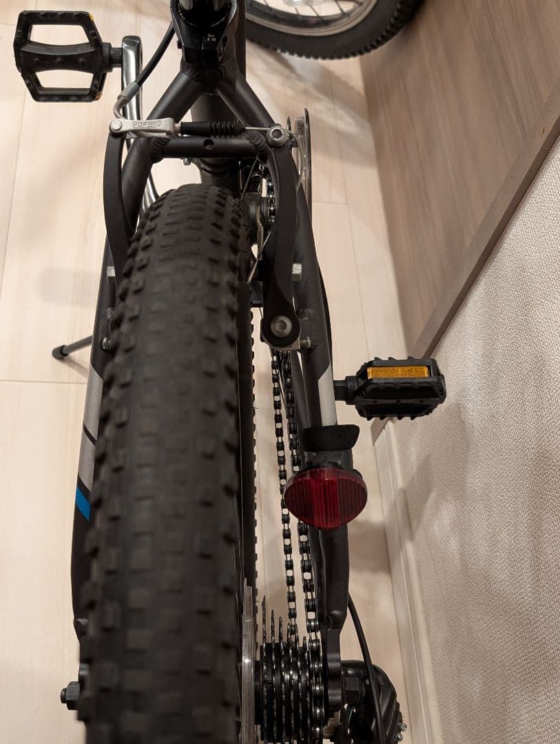 多摩界隈直接渡し TREK マウンテンバイク PRECALIBER 24インチ