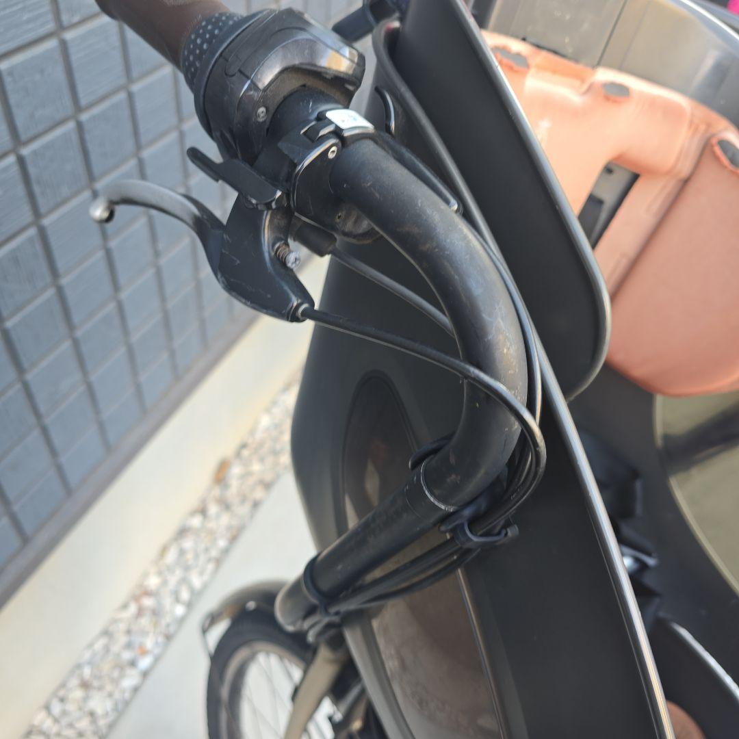 電動自転車 子供乗せ ブリヂストン bikke POLAR e ビッケ ポーラー