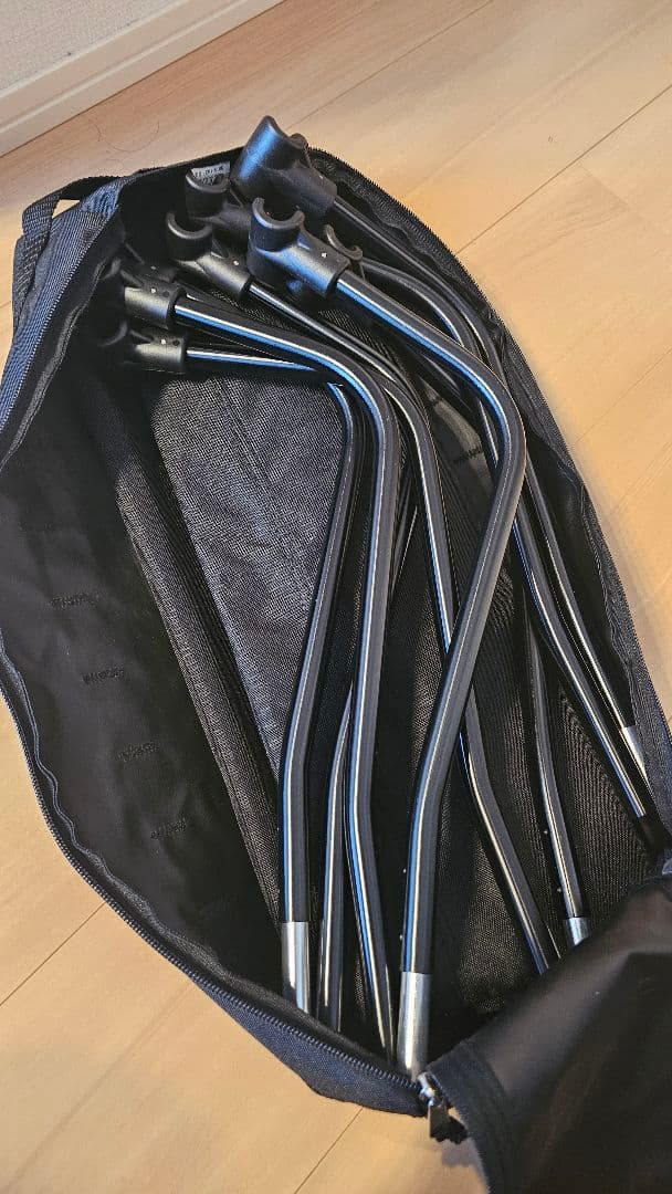 バッグインベッド バッグに入る軽量ベッド CB1-510K