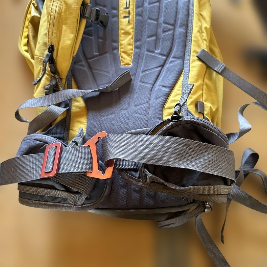BCA FLOAT 27L アバランチエアバッグ バックカントリー K2充填済