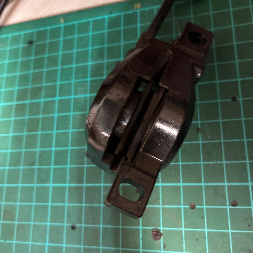SHIMANO DEORE 油圧式ディスクブレーキ前後セット