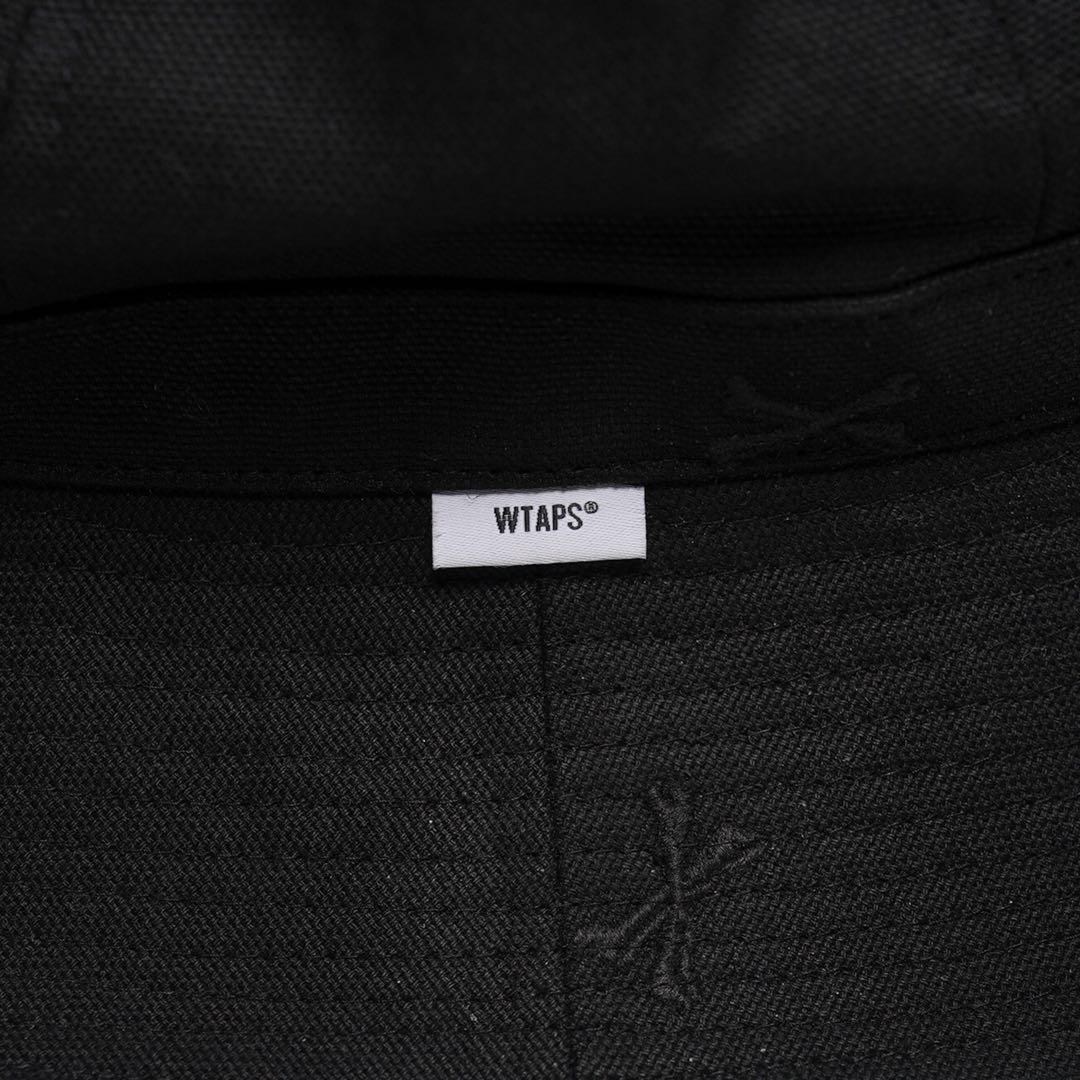 【カスタム/美品】WTAPS Crossbones Hat XL