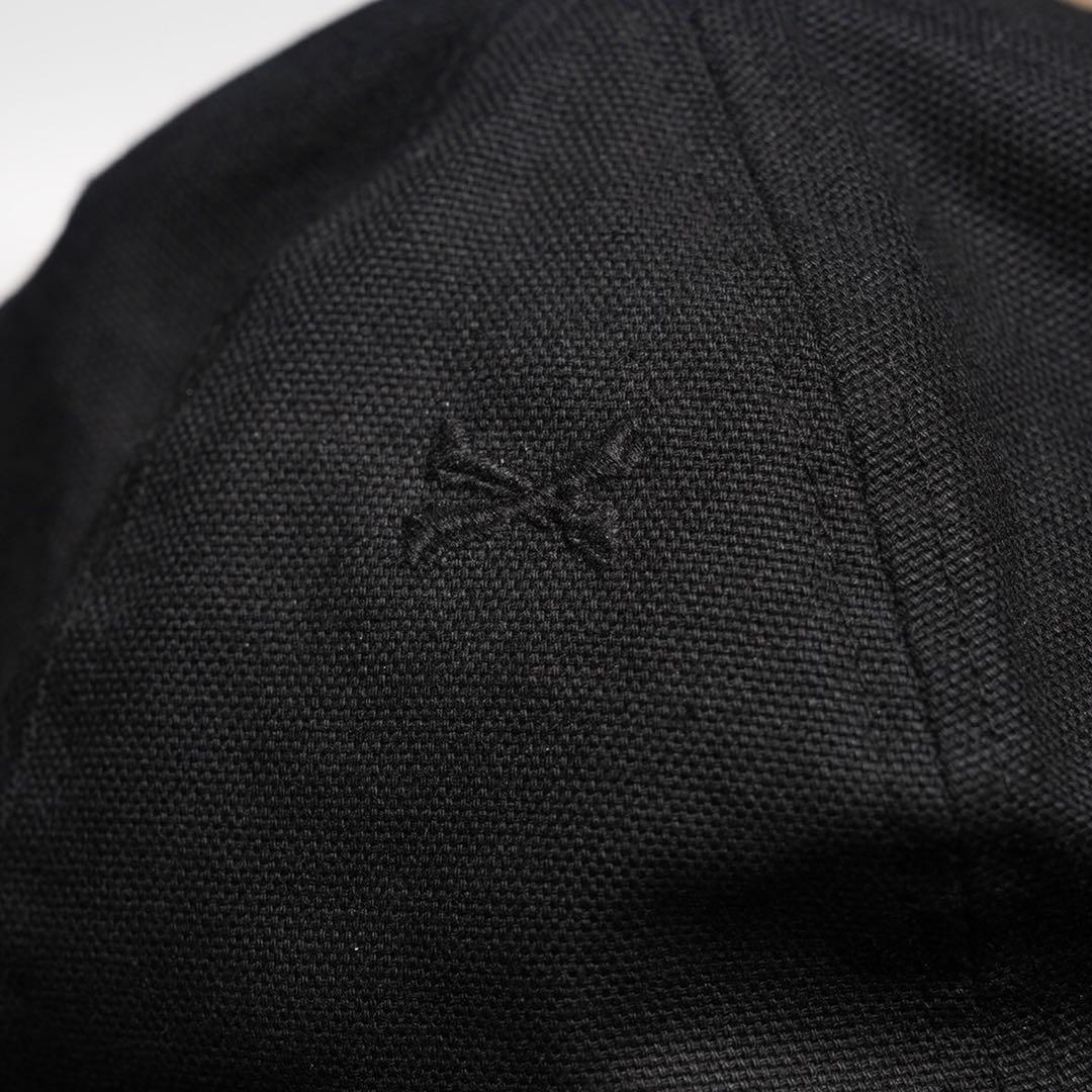 【カスタム/美品】WTAPS Crossbones Hat XL