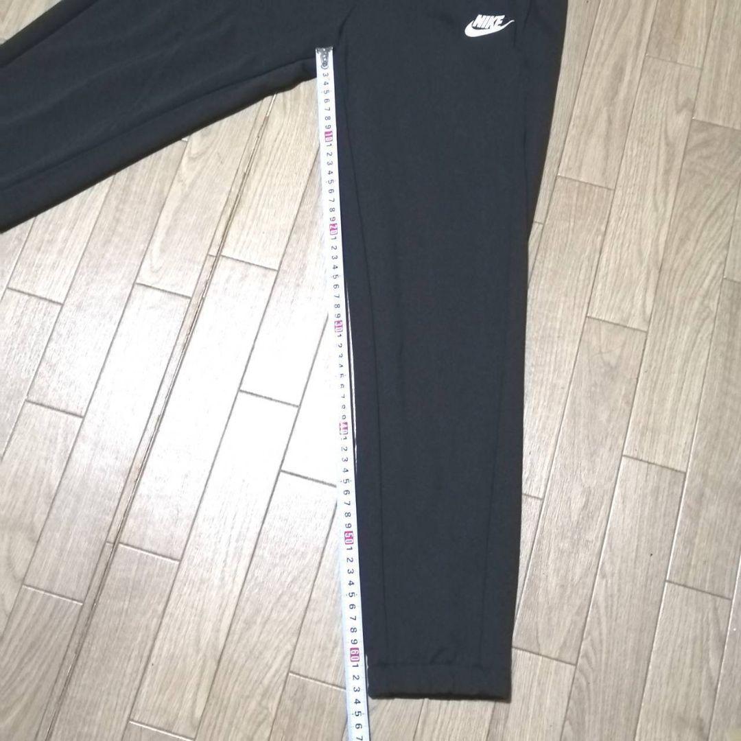 【残りわずか】新品　NIKE ブラック ジャージ上下セット 正規品　黒