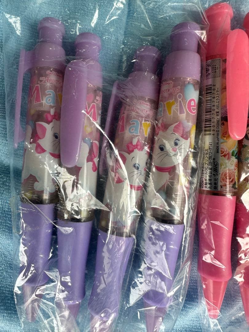 公*o様 キャラクター ボールペンセット