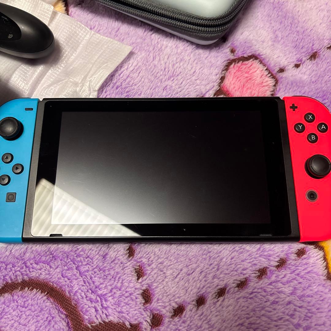 ニンテンドースイッチ Switch 本体 動作品