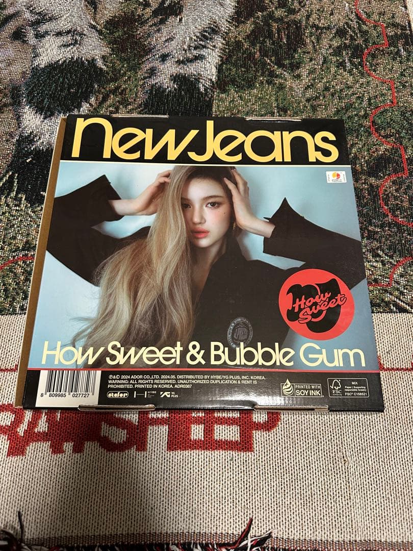NewJeans まとめ売り