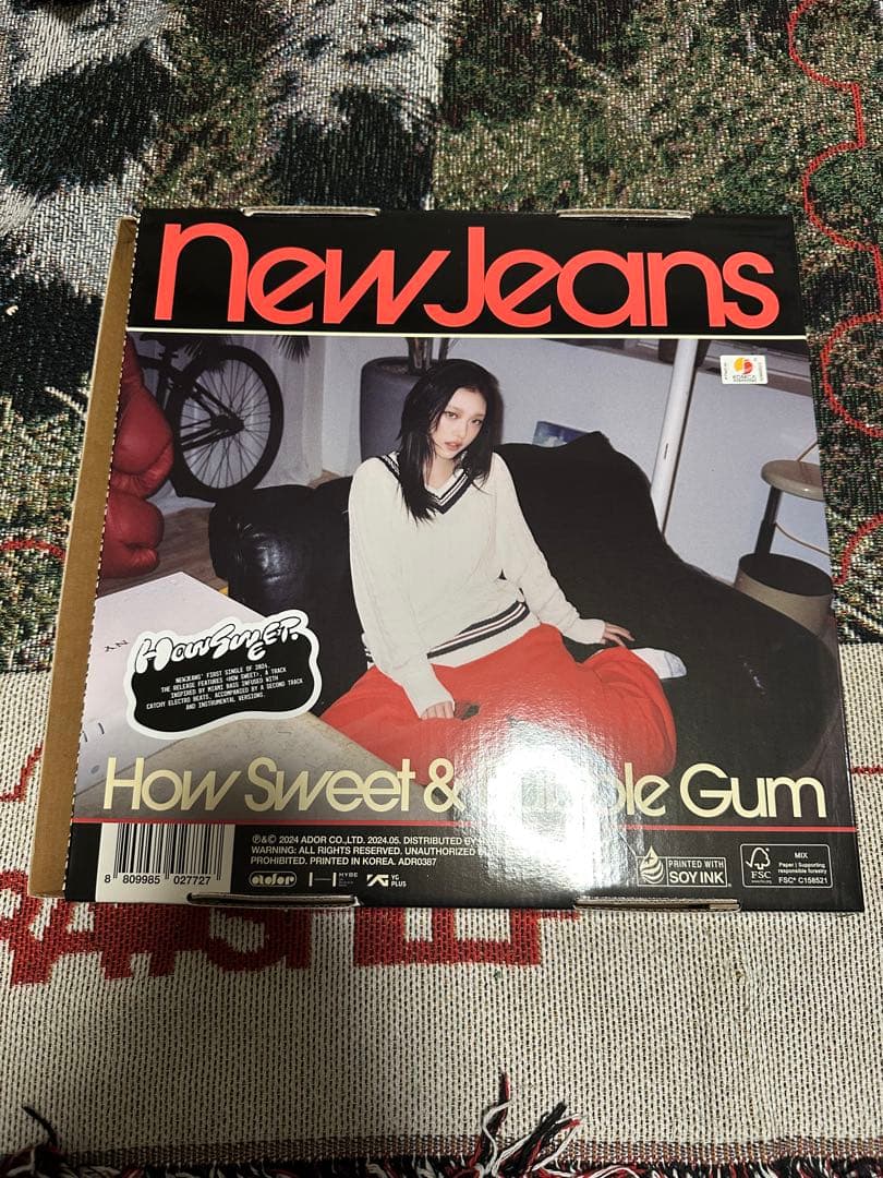 NewJeans まとめ売り