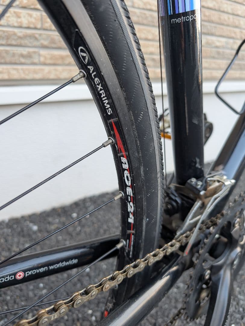 ROCKY MOUNTAIN ロッキーマウンテン　油圧ブレーキ700c
