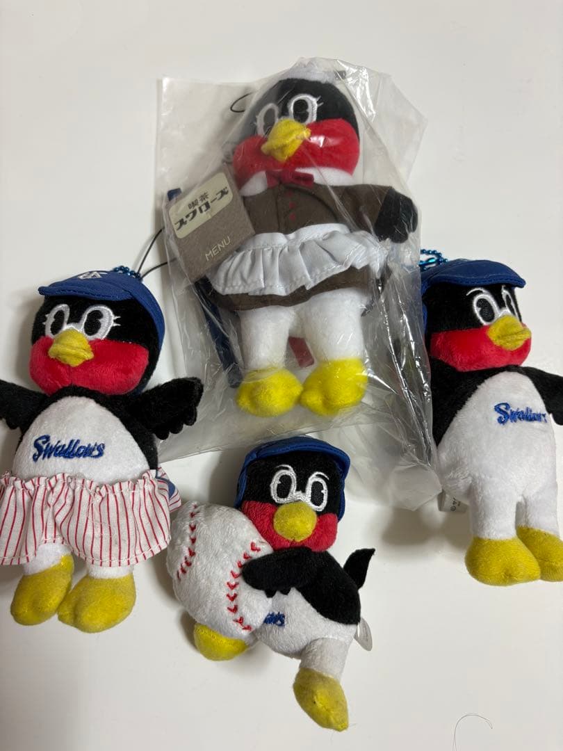 専用 つば九郎