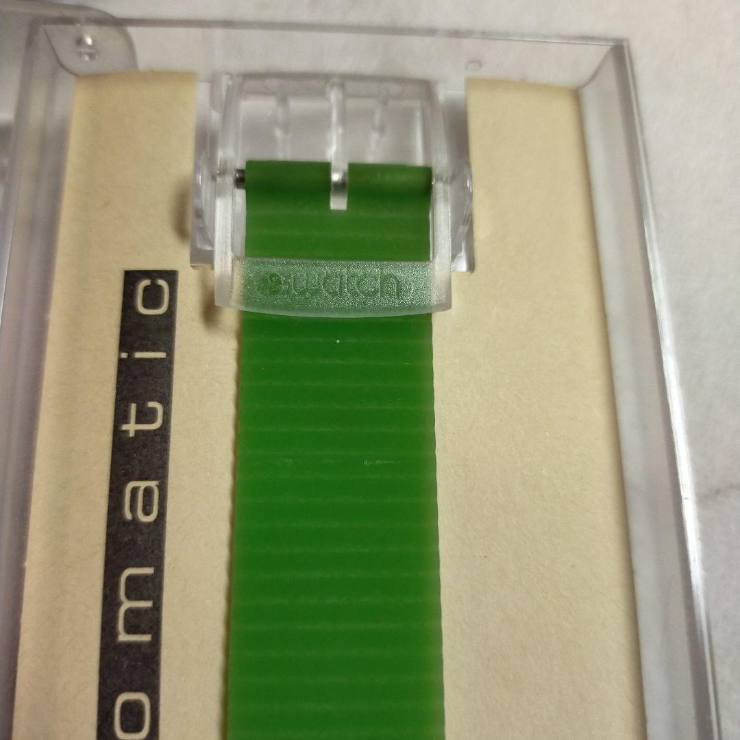 オールド スウォッチ Swatch Earth Summit '92 オートマ