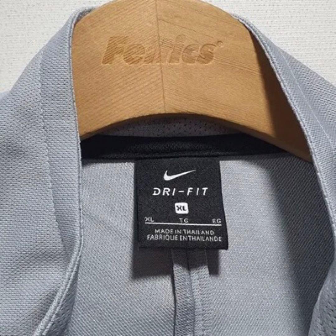 Nike Dri-FIT 韓国代表ジャージ XL グレー
