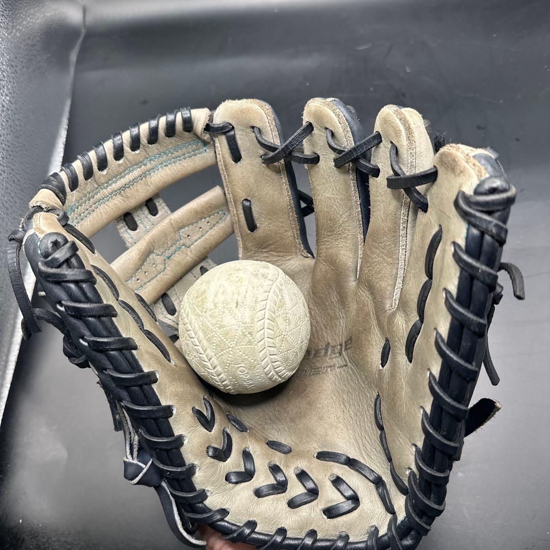 パ*ー様 ssk オーダー　軟式野球　内野手