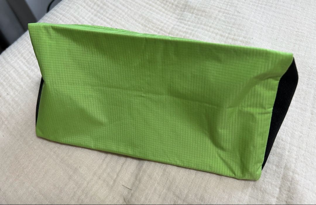 パタゴニア　アップサイクルポーチ　未使用品