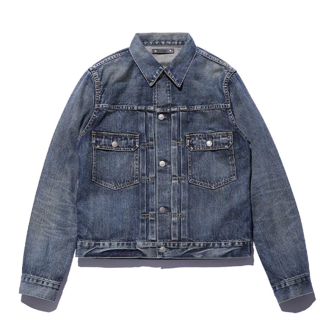 MINEDENIM 803 TF-GJKT USD 『3』 2ndタイプGジャン