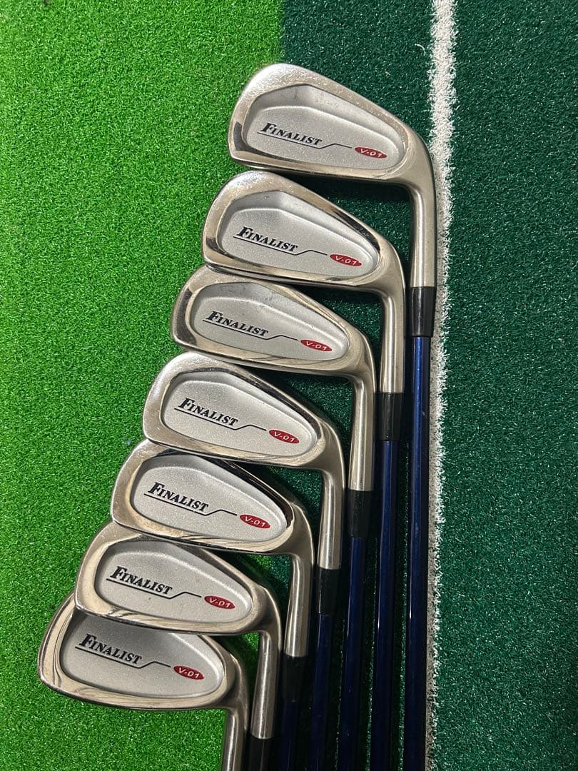 【SRIXON】ゴルフクラブセット　BRIDGESTONEドライバーMIZUNO