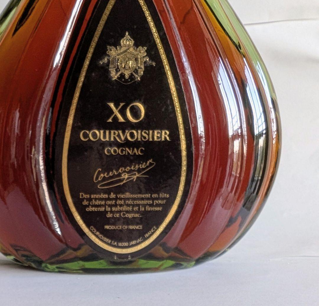 COURVOISIER XO 　クルボアジェXO　COGNAC 700ml