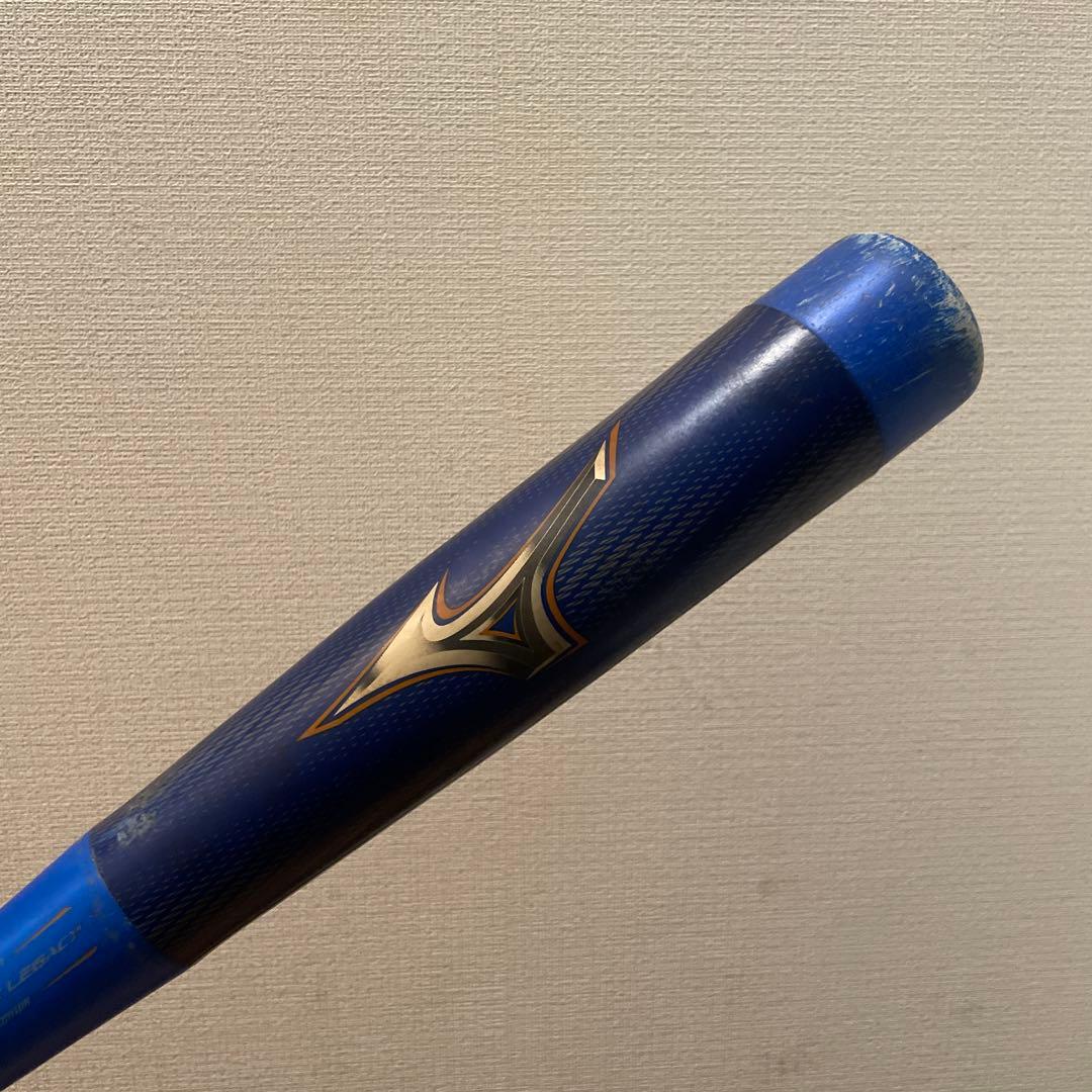 Mizuno Beyond Legacy 軟式バット 79cm 限定モデル