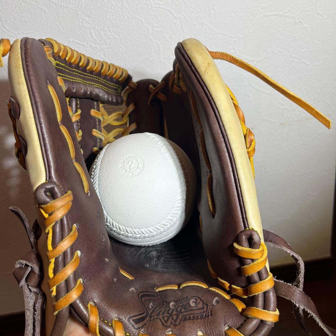 久保田スラッガー KSN-AR5 軟式
