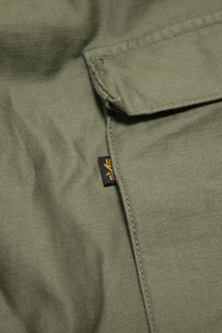 【ALPHA INDUSTRIES】B.D.U. ミリタリー カーゴTB1057