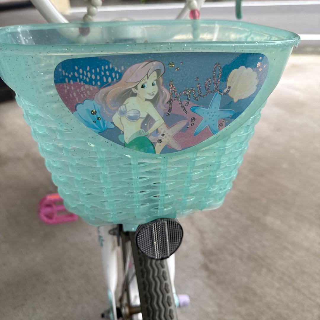 ⭐︎お取引限定⭐︎ 水色 幼児用自転車 アリエル 16インチ