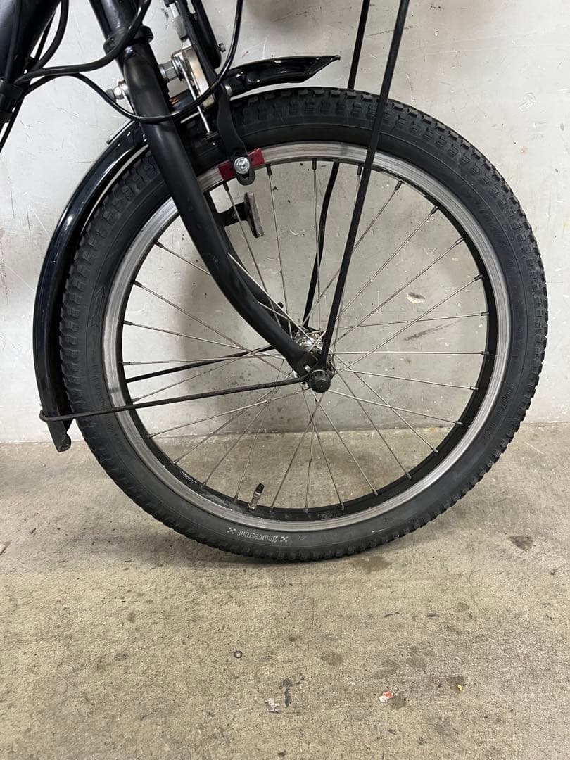 電動アシスト自転車 BRIDGESTONE アシスタC STD ２０インチ