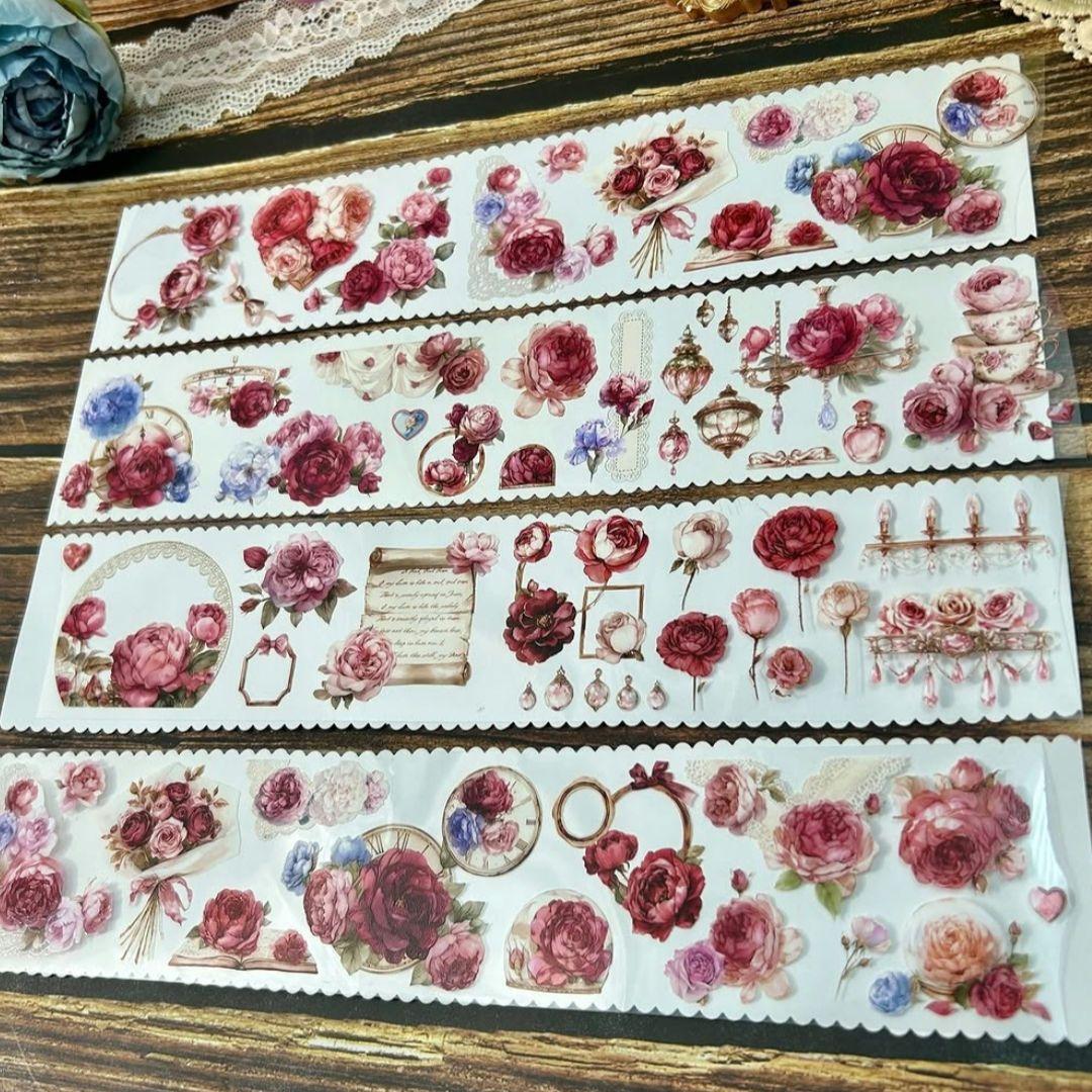 み*ん様 新品未使用品♡QYマステ♡８点♡まとめ売り
