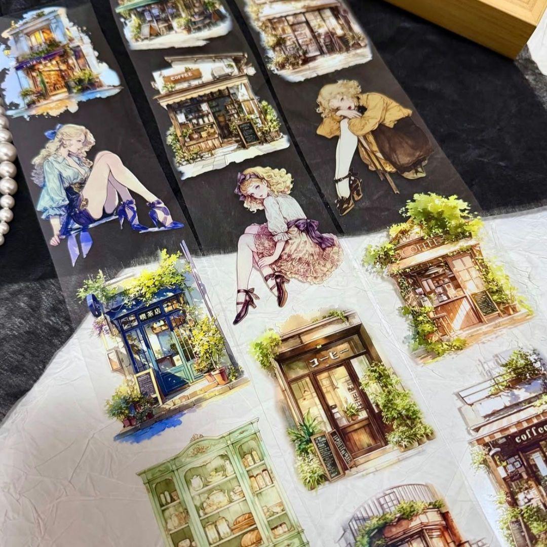 み*ん様 新品未使用品♡QYマステ♡８点♡まとめ売り