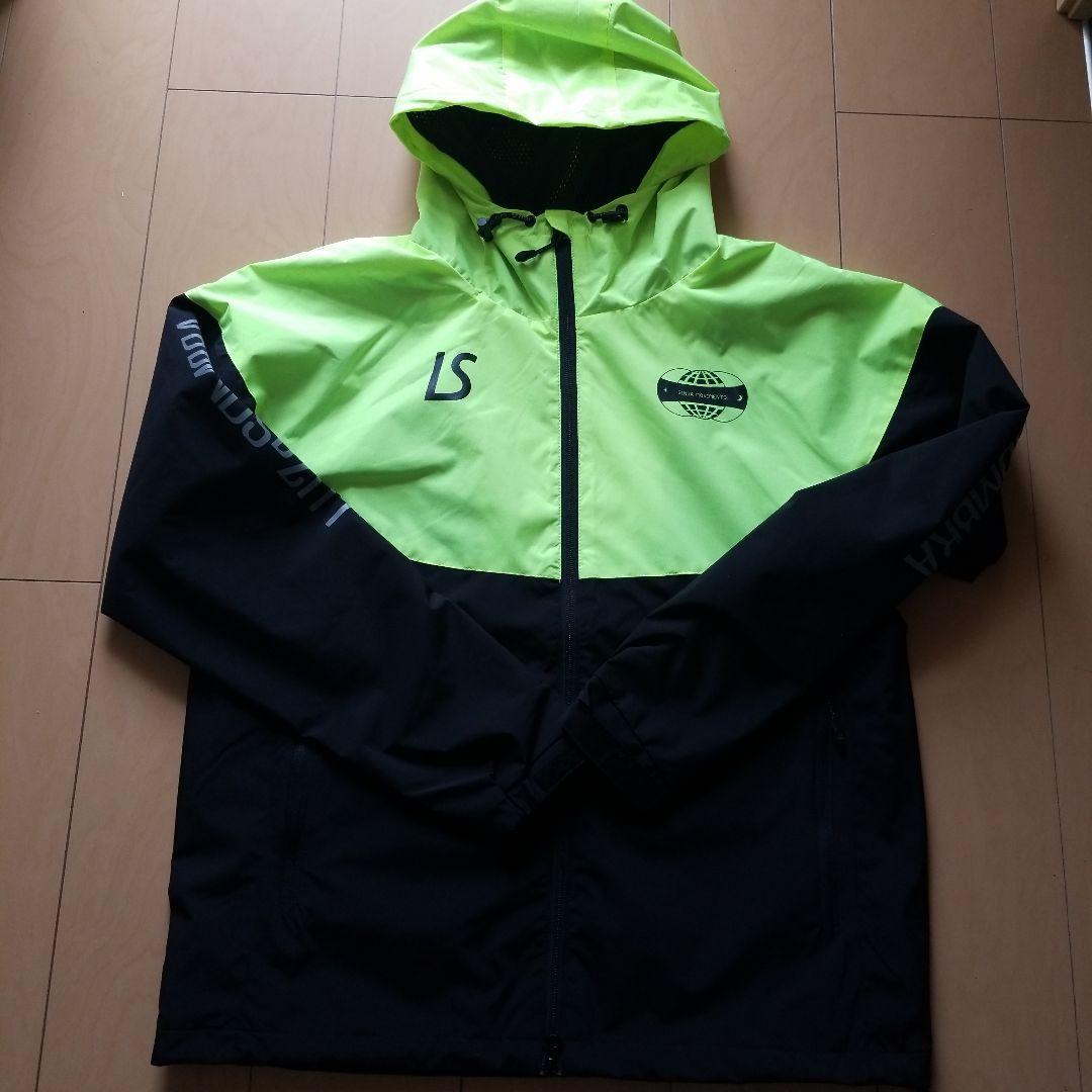 ルースイソンブラ TAFTA MESH ジャケット Sサイズ 新品未使用