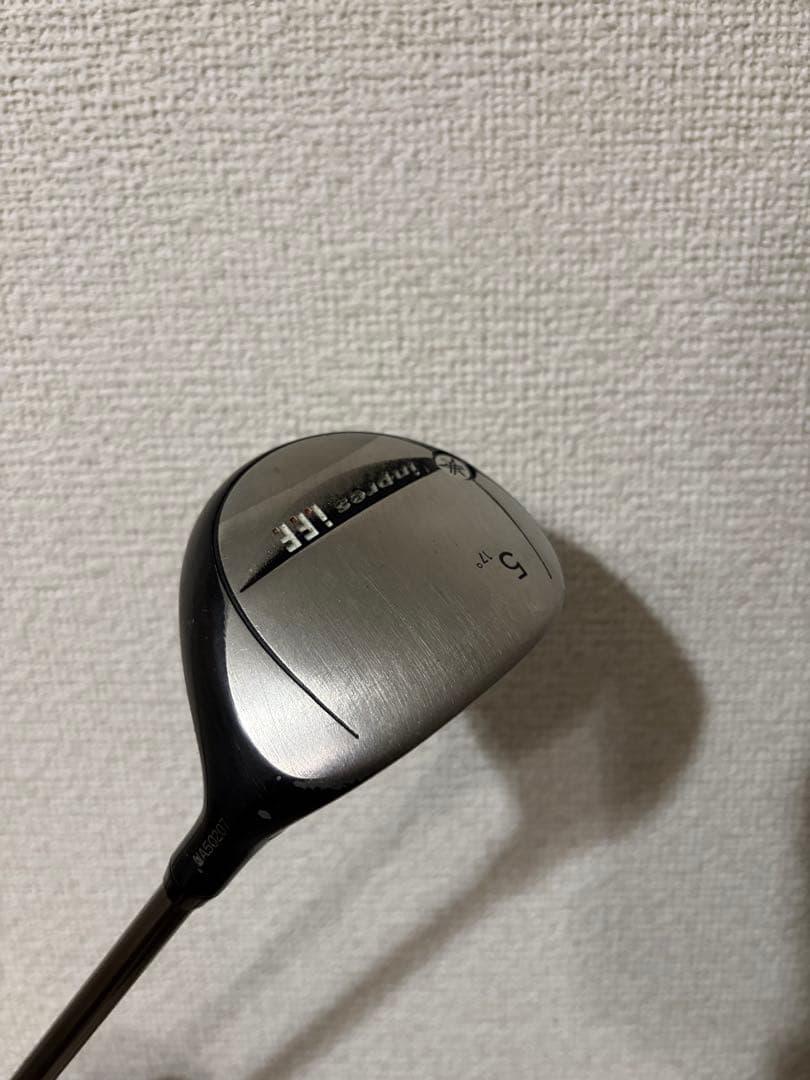BRIDGESTONE ゴルフクラブセット バッグ付き