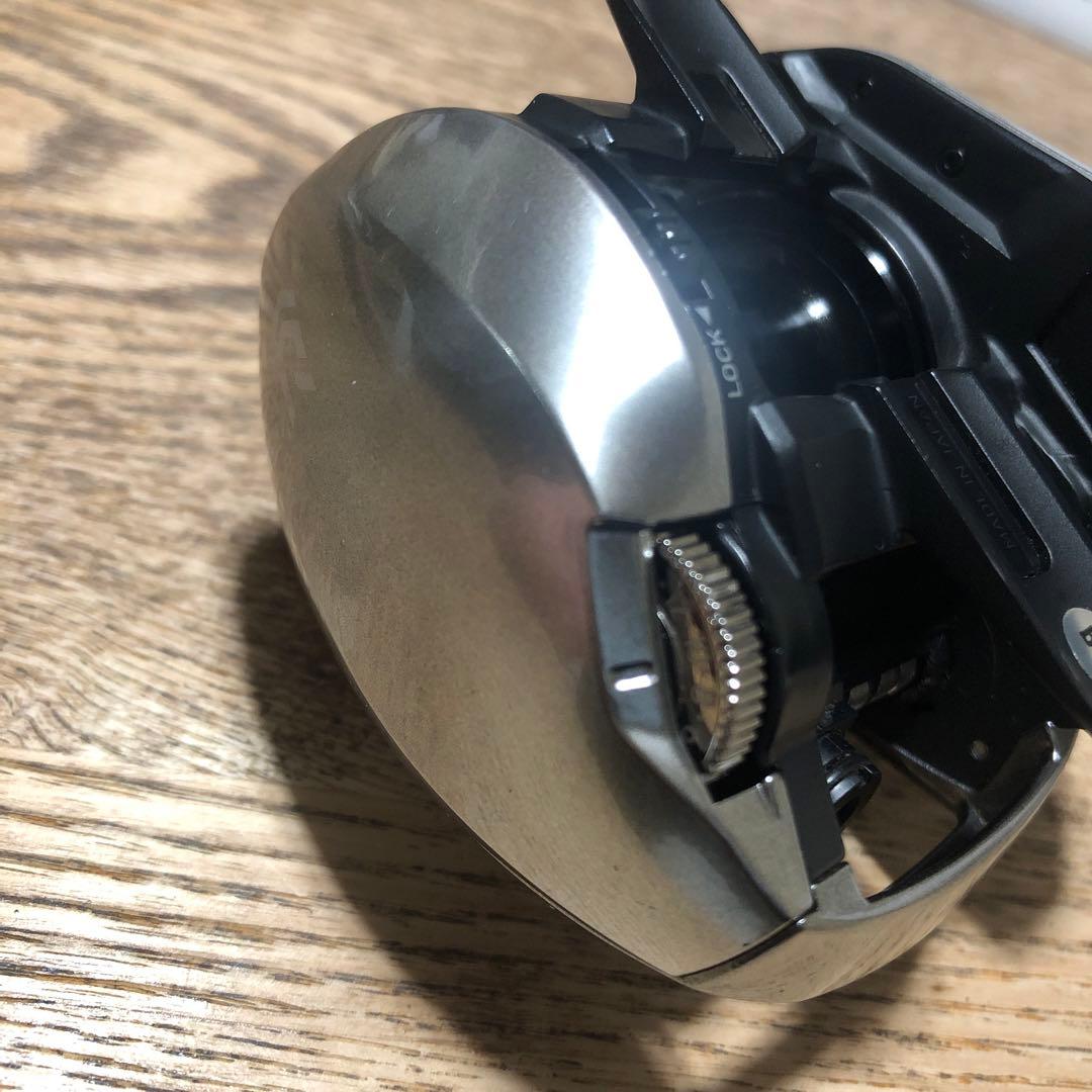 21ジリオンSV TW 1000 H ギヤ比7.1 右巻き ダイワ