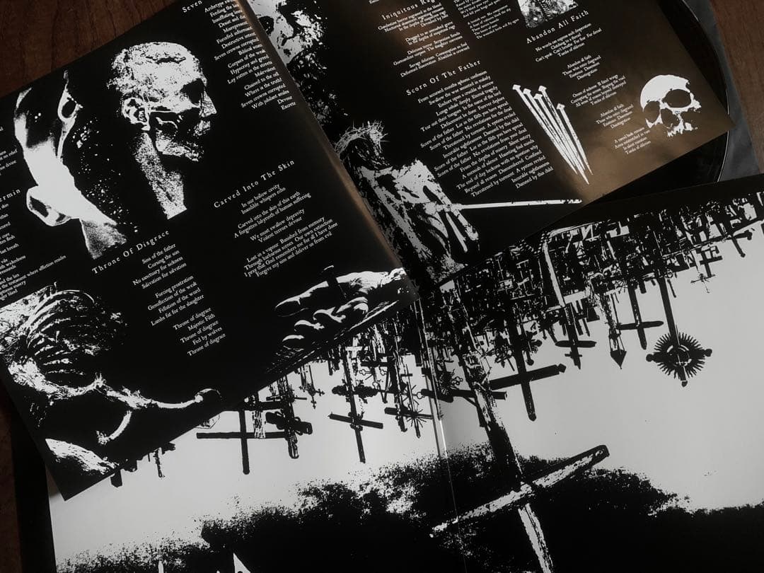 洋楽 STRIGOI - Abandon All Faith