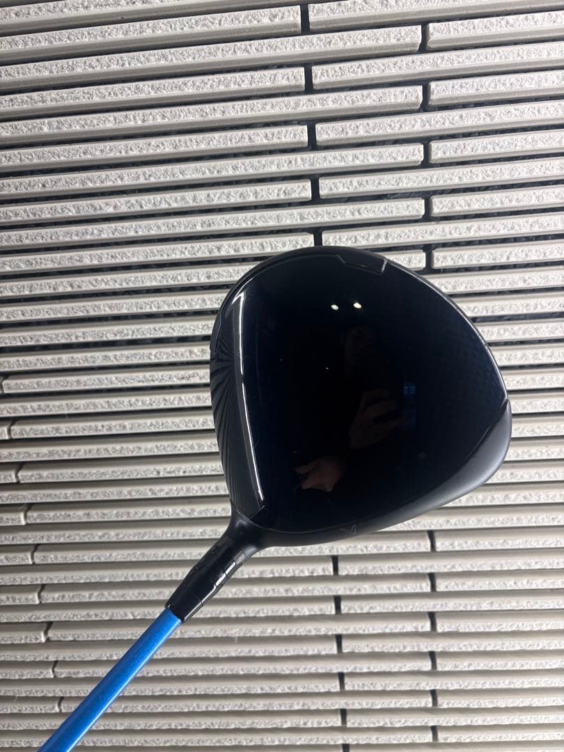 Callaway PARADYM ドライバー　レフティー　シャフト別売可