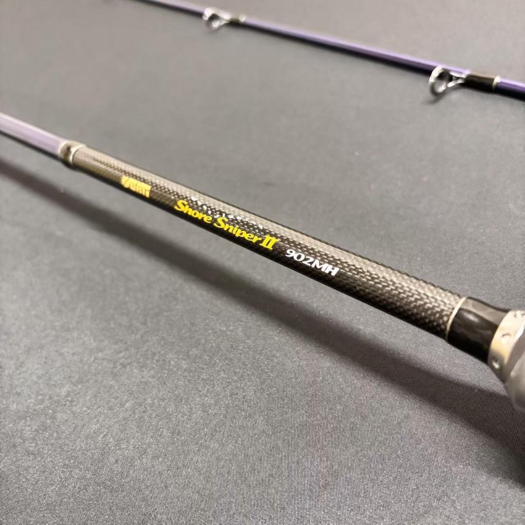超特価❗️ ショアスナイパーⅡ 902MH ショアジギングロッド　シーバス太刀魚