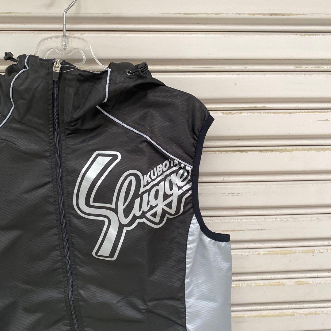 【新品】ベスト　久保田スラッガー