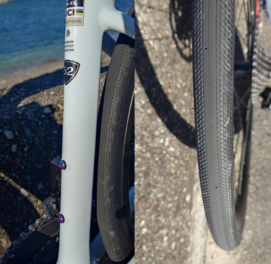 SPECIALIZED ROUBAIX SL8 Di2 52 2024年