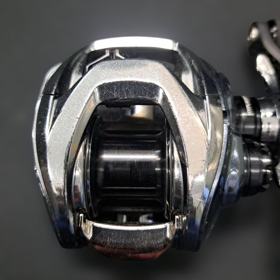 21スティーズリミテッド SV TW 1000 スタジオコンポジットハンドル付き