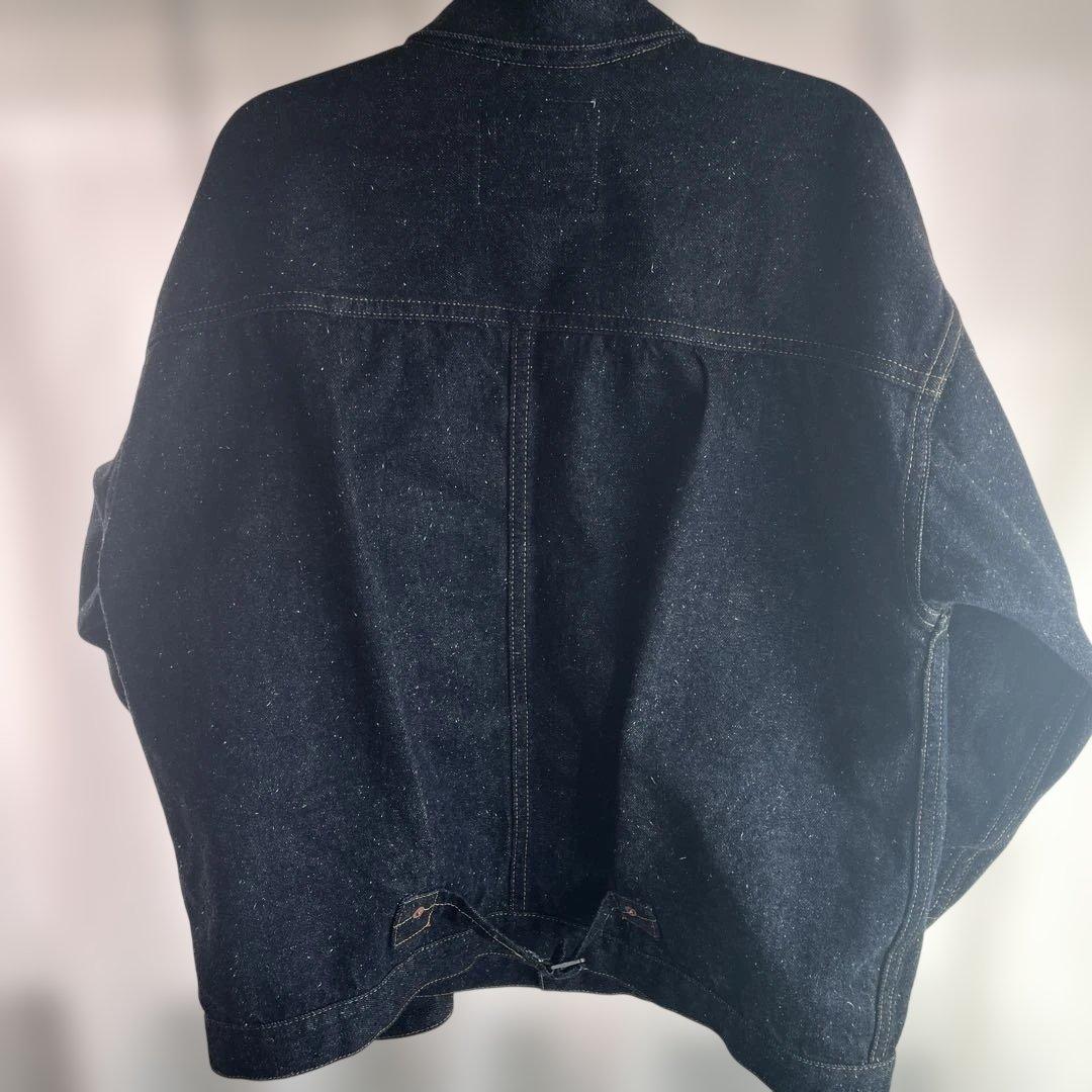 A*e様 New Manual WW Ⅱ LV T-BACK JACKET