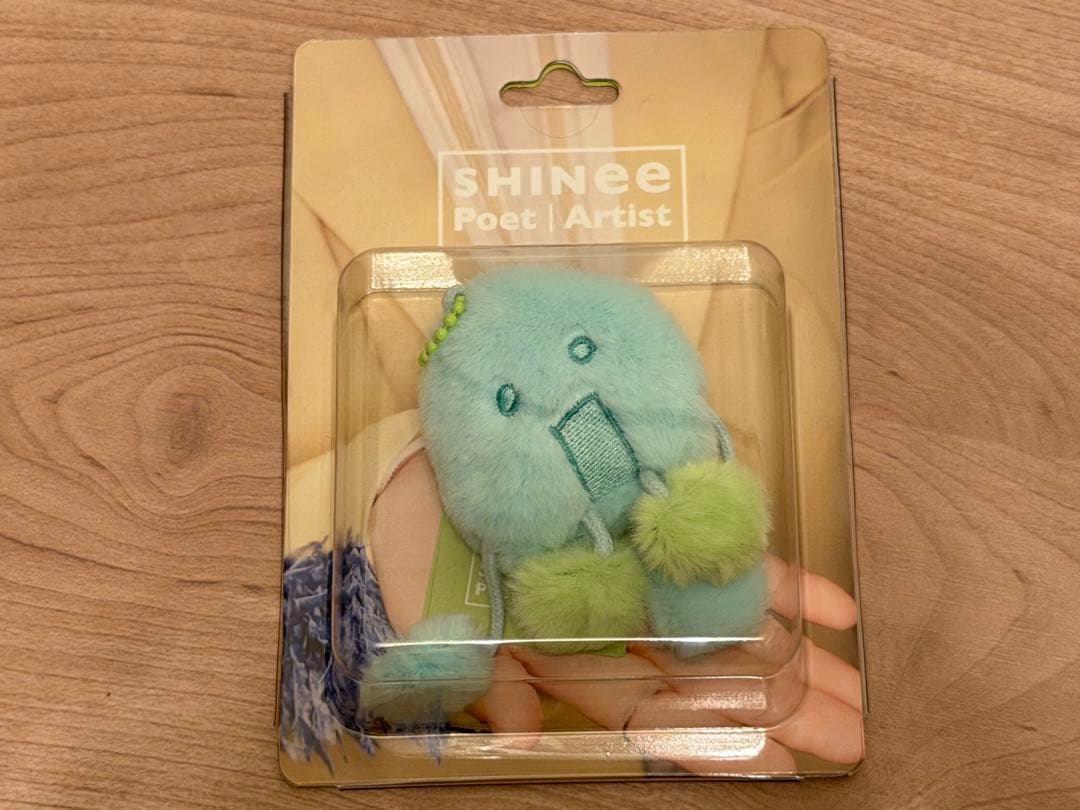 SHINee Poet Artist ぬいぐるみ5個セット