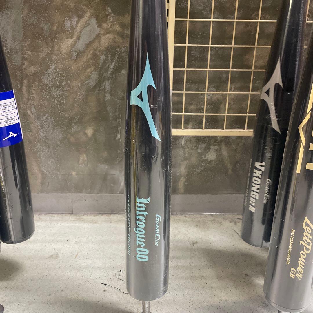 Mizuno introgue 00 硬式バット