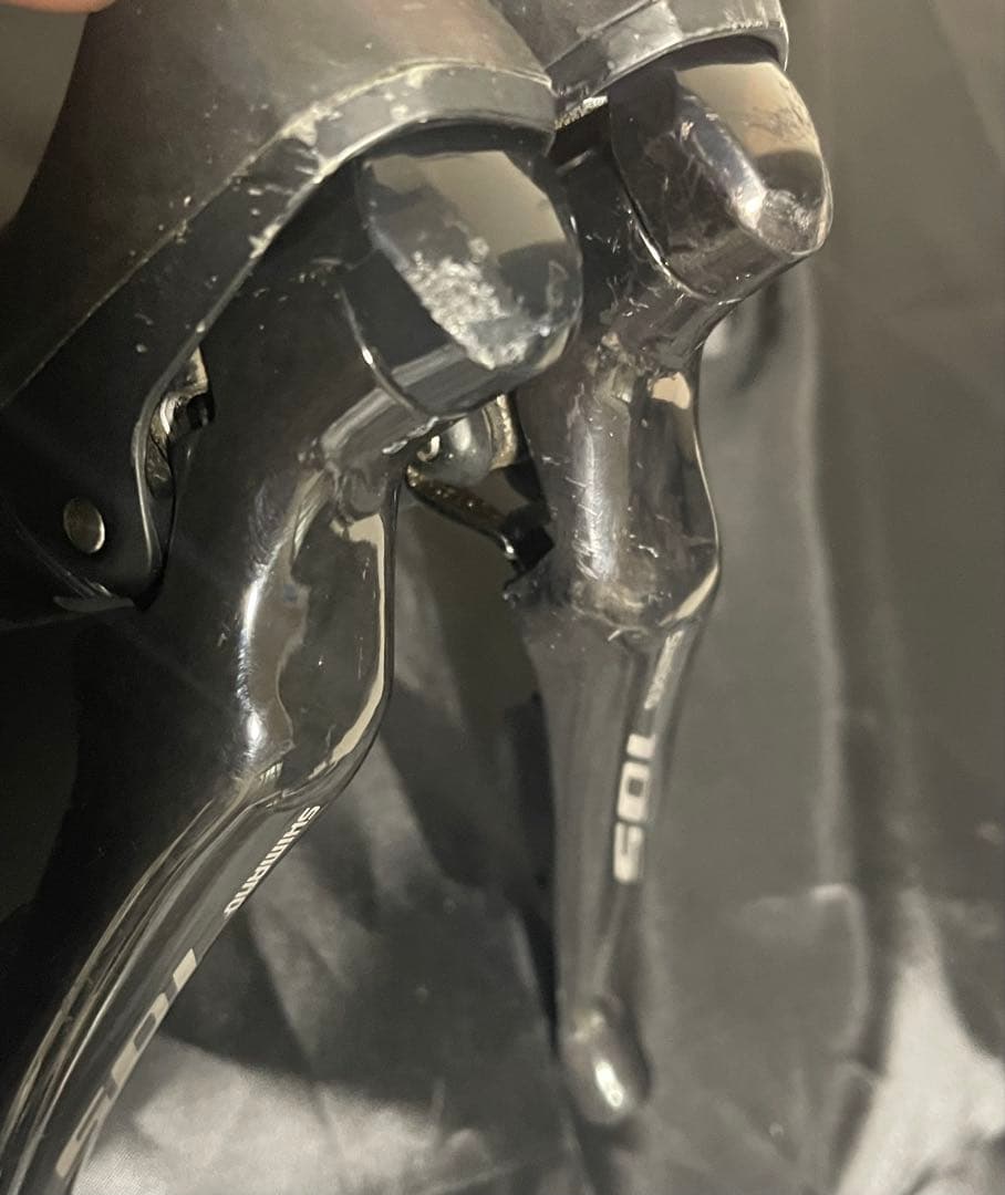 shimano ST-7000 105 STIレバー 11s