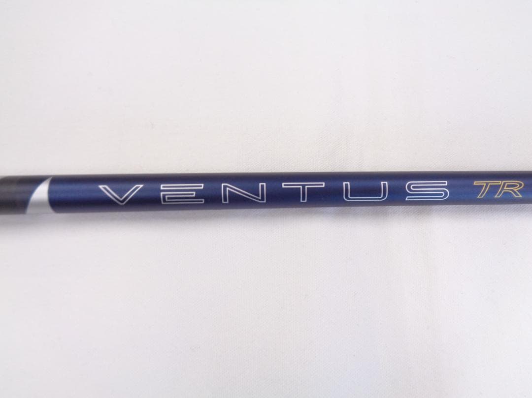 Qi4Dシリーズ ドライバー用シャフト 26 VENTUS TR BLUE 6X