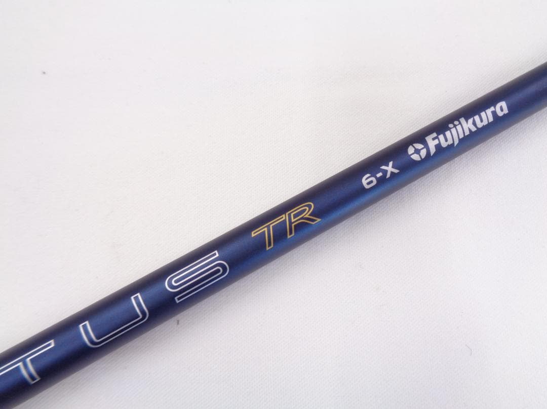 Qi4Dシリーズ ドライバー用シャフト 26 VENTUS TR BLUE 6X