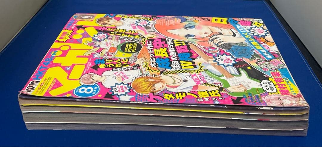 マーガレット2013年8号