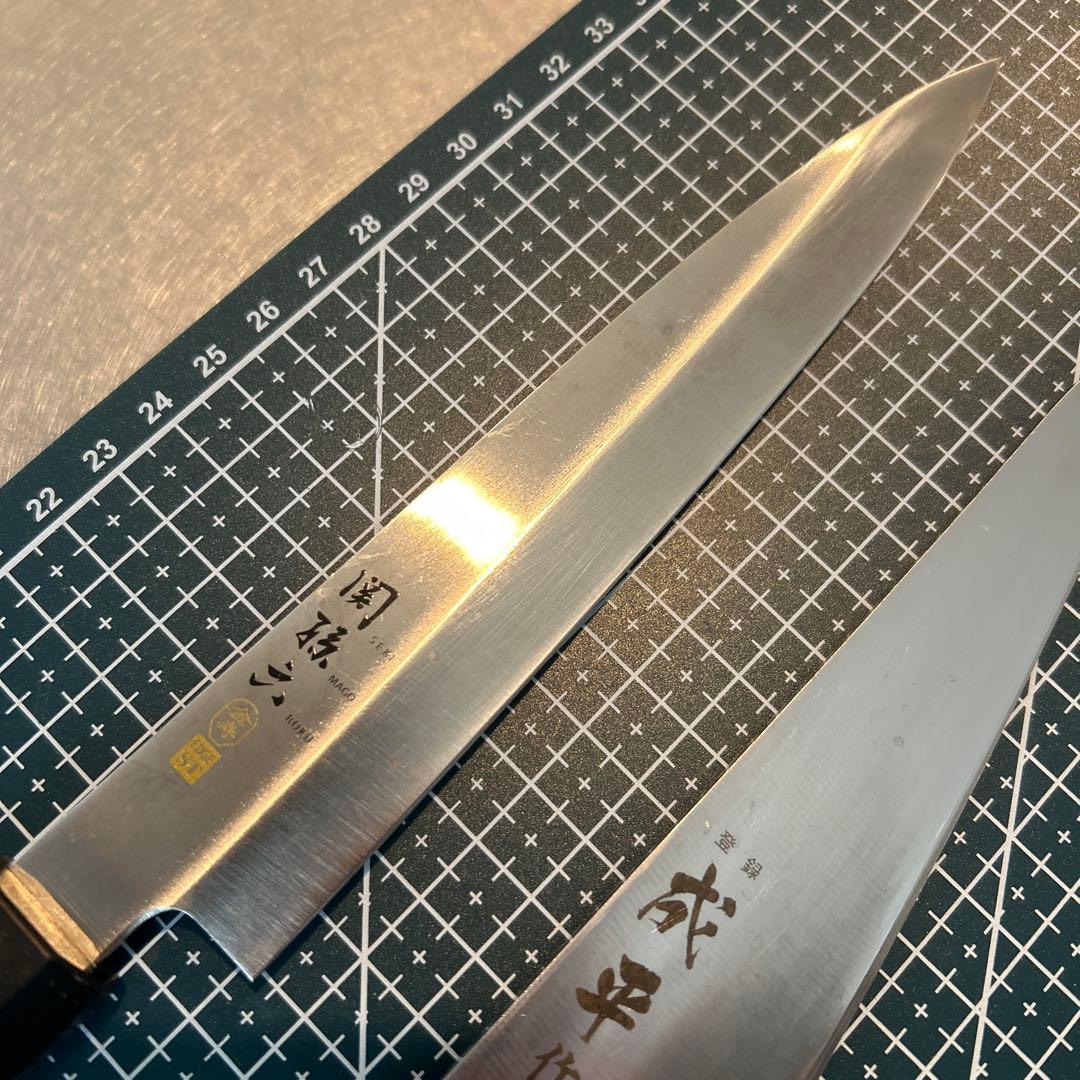 包丁3本セット